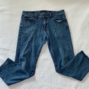 Mens 221 straight lucky jeans size 34/30